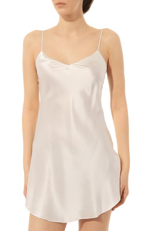 фото Шелковая сорочка luna di seta