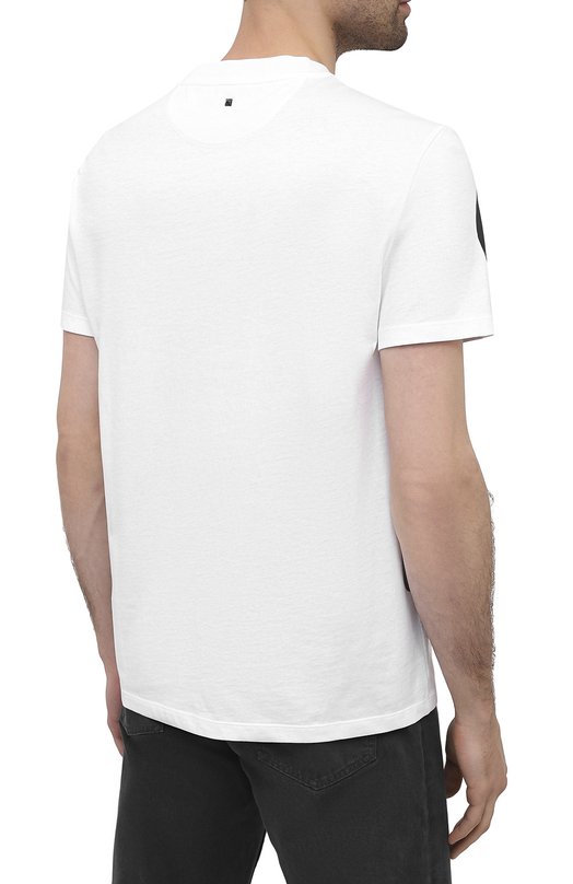 фото Хлопковая футболка valentino