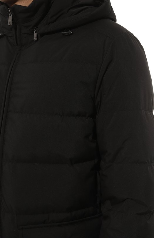 фото Пуховая куртка corneliani