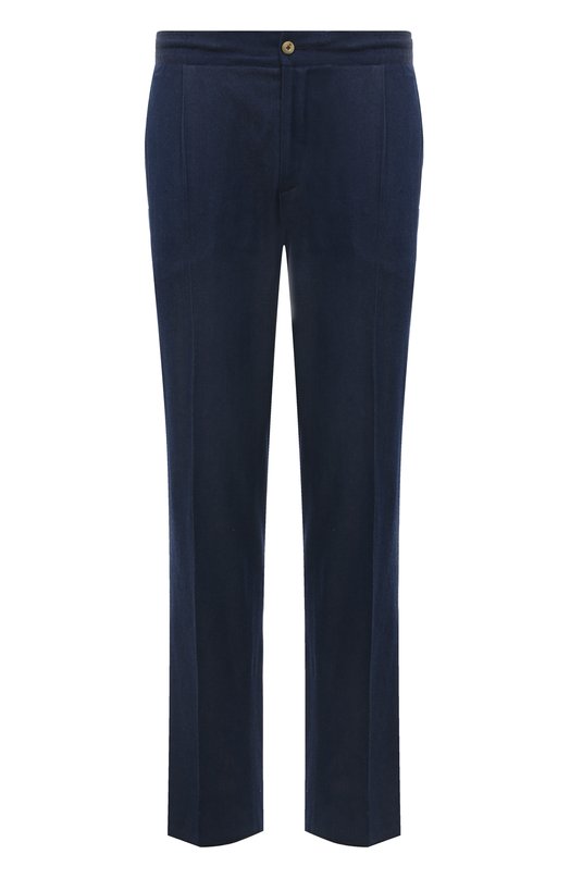 фото Хлопковые брюки kiton