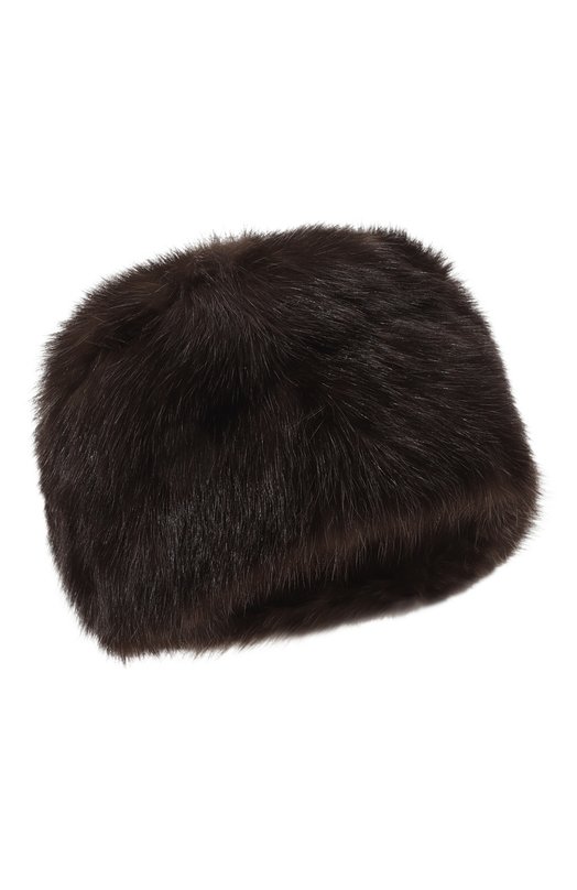 фото Шапка из меха соболя kussenkovv