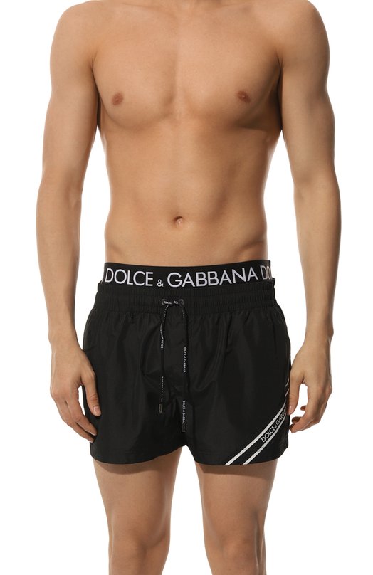 фото Плавки-шорты dolce & gabbana