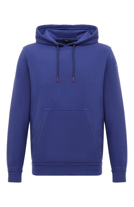 фото Хлопковое худи kiton