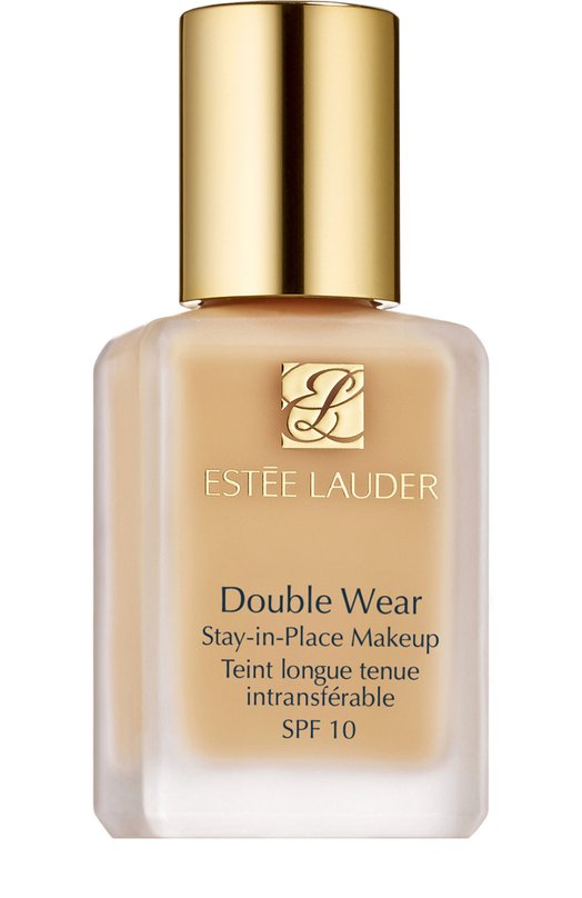 фото Устойчивый тональный крем spf10 double wear, оттенок 1n1 ivory nude (30ml) estée lauder