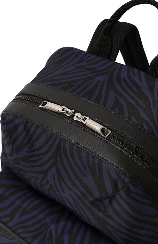 фото Текстильный рюкзак zebra crossing bally