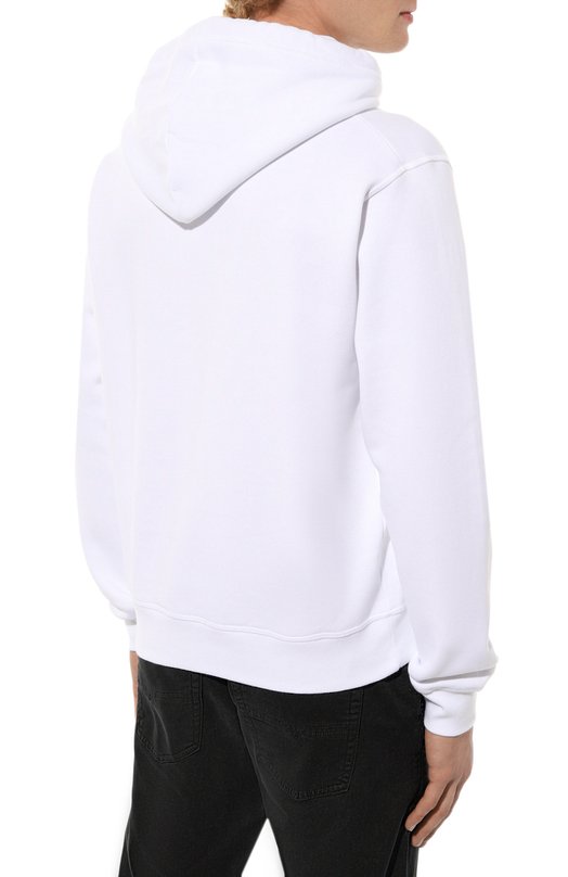 фото Хлопковое худи dsquared2