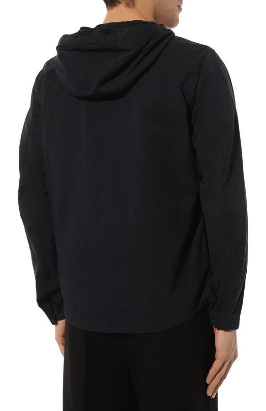 фото Хлопковая куртка stone island