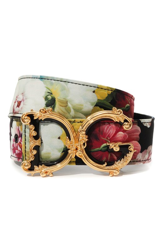 фото Текстильный ремень dolce & gabbana