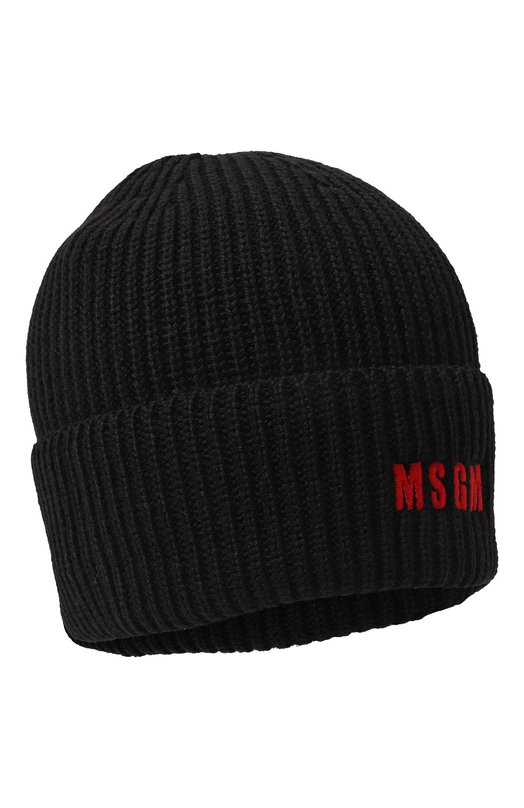 фото Шапка msgm