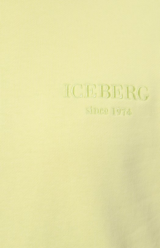 фото Хлопковое худи iceberg