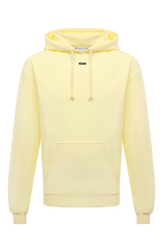 фото Хлопковое худи bluemarble