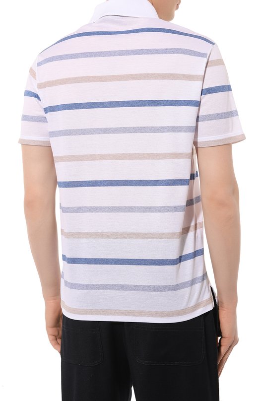 фото Хлопковое поло paul&shark