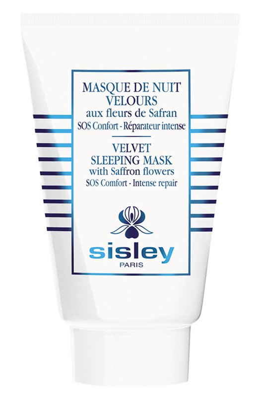 фото Ночная маска с шафраном (60ml) sisley