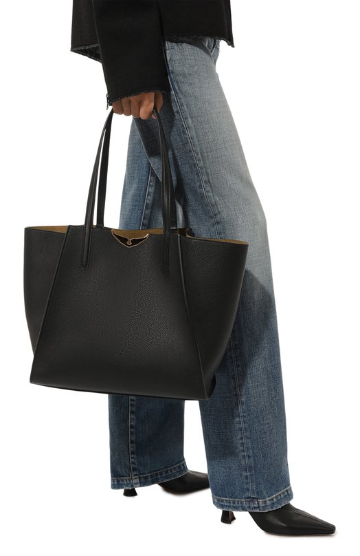 фото Сумка-тоут le borderline zadig&voltaire