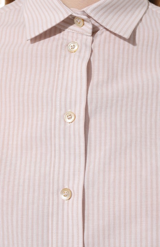 фото Хлопковая рубашка eleventy