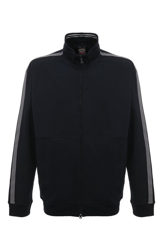 фото Хлопковая толстовка paul&shark