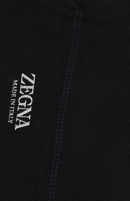 фото Хлопковые носки ermenegildo zegna