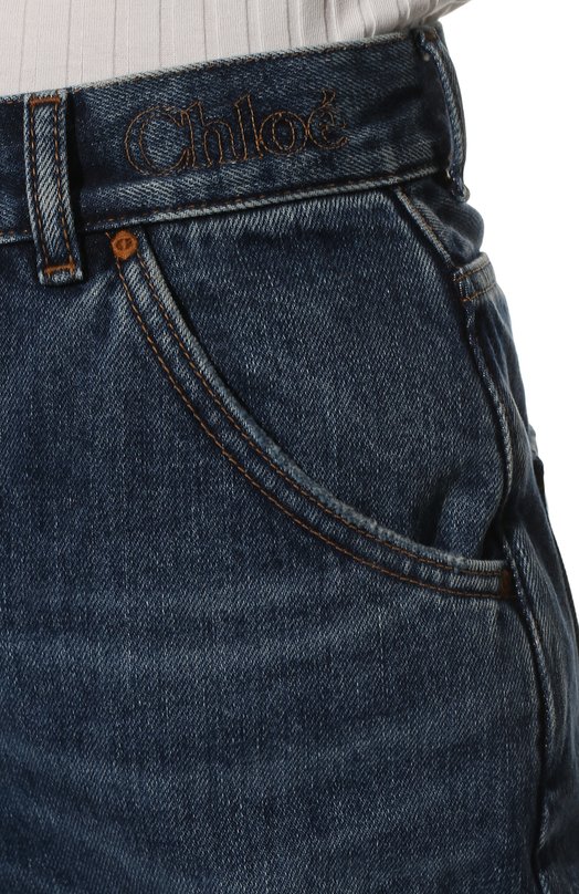 фото Джинсы chloé