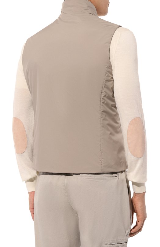 фото Утепленный жилет senio-skt moorer