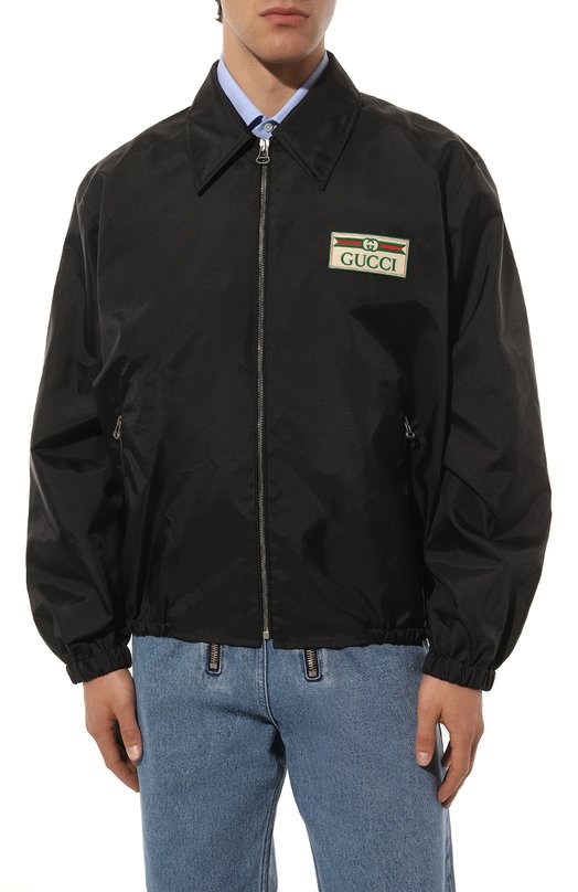 фото Бомбер gucci