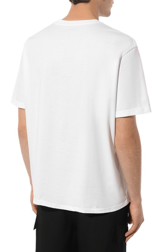 фото Хлопковая футболка bisibiglio