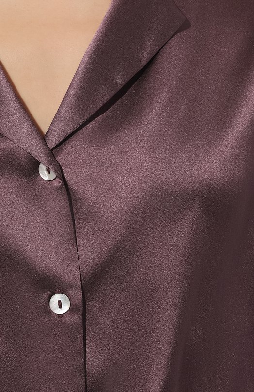 фото Шелковая пижама primrose