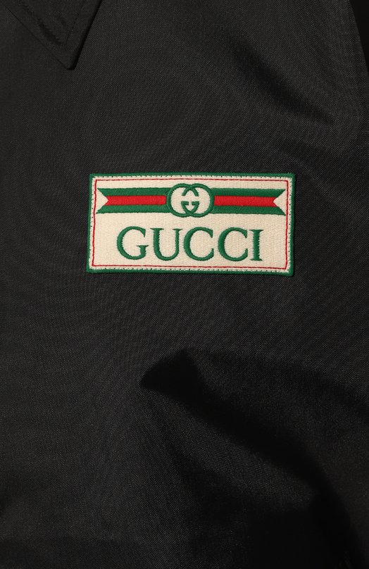 фото Бомбер gucci