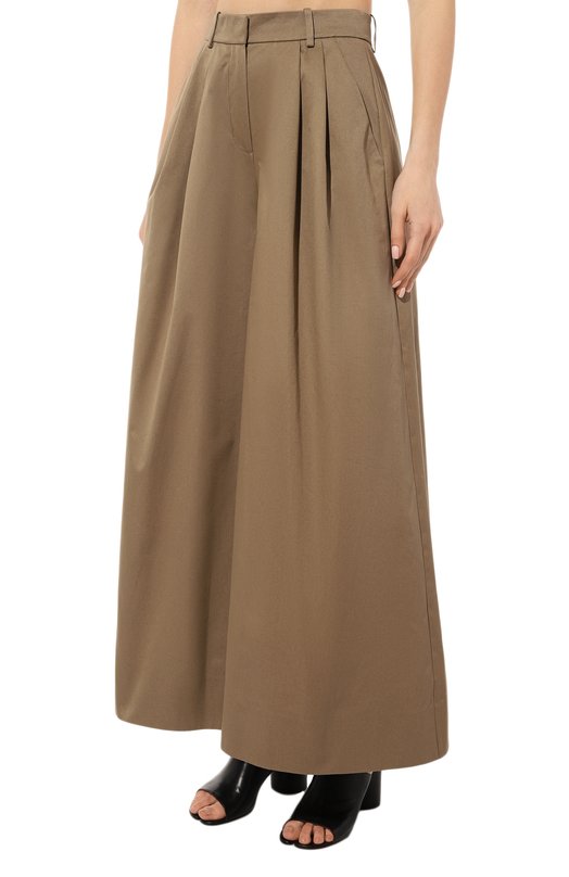 фото Хлопковые брюки dice kayek