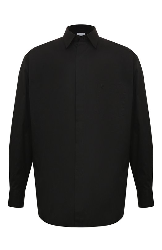 фото Хлопковая рубашка vetements