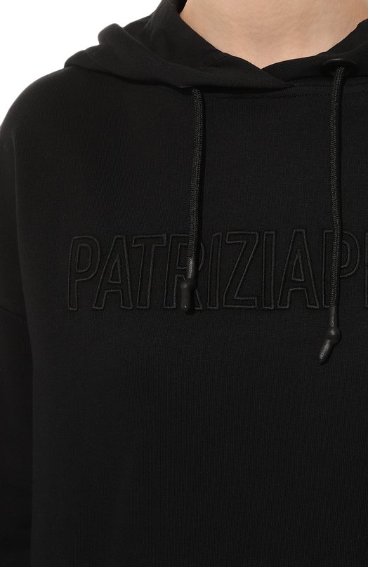 фото Хлопковое худи patrizia pepe