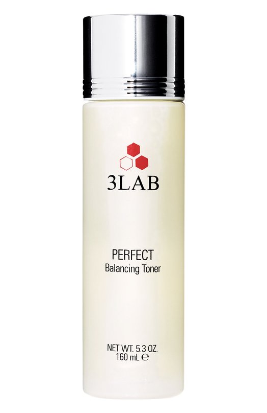 фото Идеальный увлажняющий баланс-тоник лля лица perfect balancing toner (160ml) 3lab