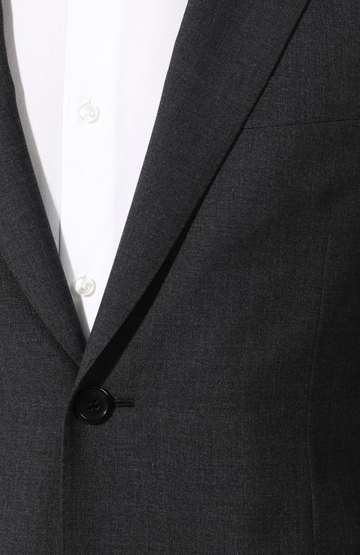 фото Шерстяной костюм brioni