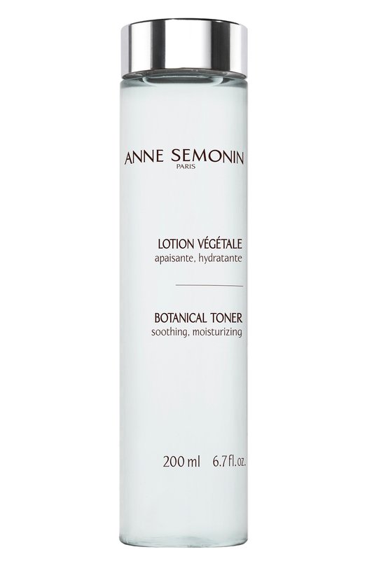 фото Тоник с растительными экстрактами (200ml) anne semonin