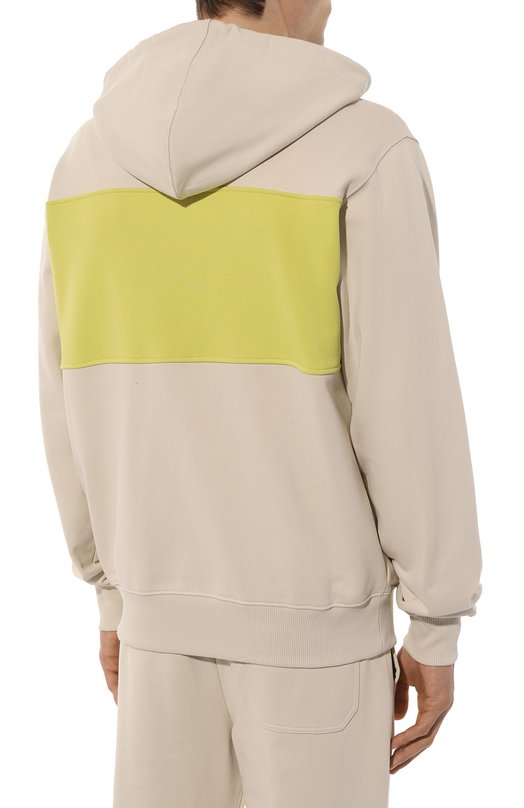 фото Хлопковая толстовка helmut lang