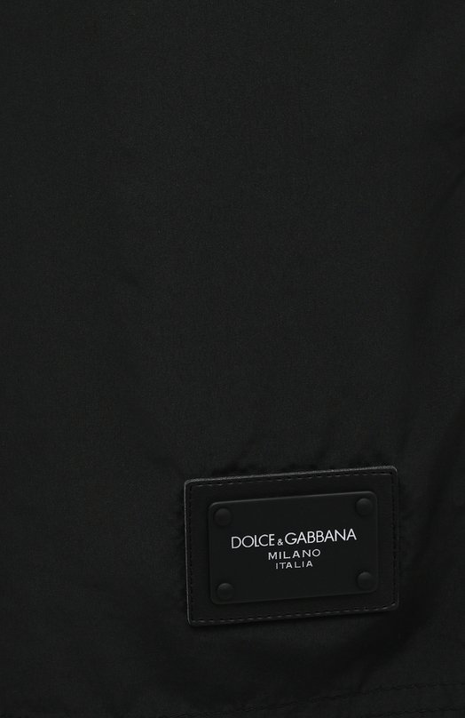 фото Плавки-шорты dolce & gabbana