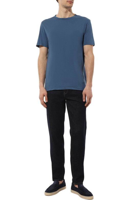 фото Хлопковая футболка 7 for all mankind