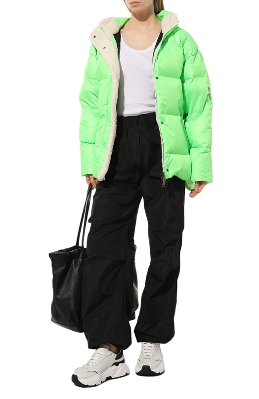 фото Пуховик mira