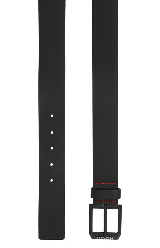 фото Кожаный ремень hugo