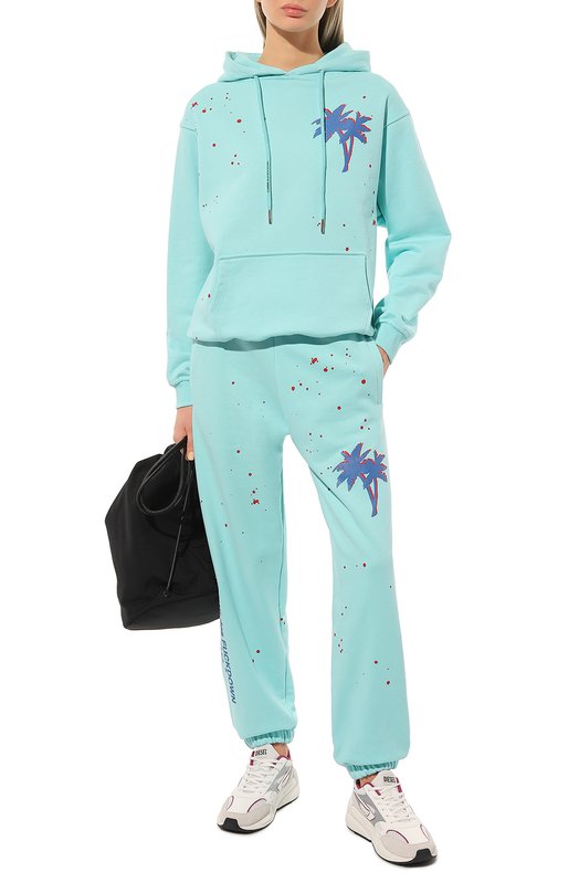 фото Хлопковое худи comme des fuckdown