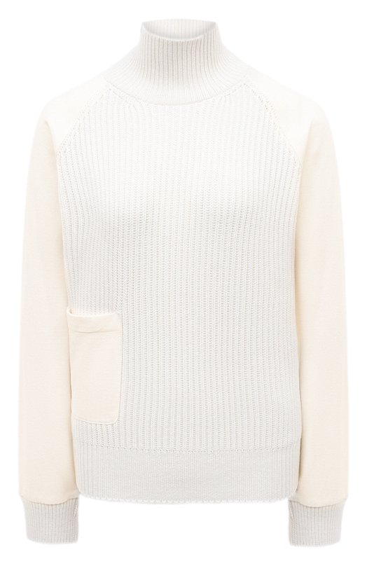 фото Хлопковый свитер eleventy