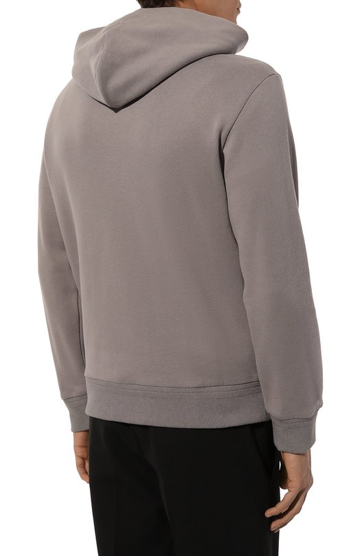 фото Худи из хлопка и кашемира ermenegildo zegna