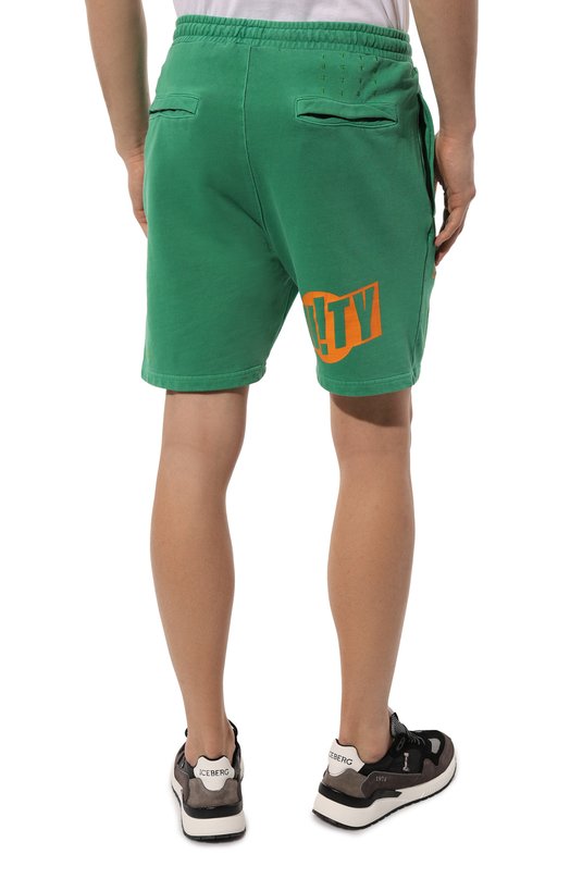 фото Хлопковые шорты ksubi