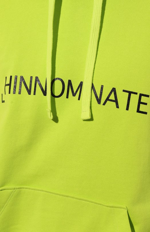 фото Хлопковое худи hinnominate