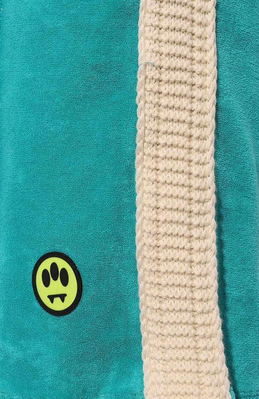 фото Хлопковые шорты barrow