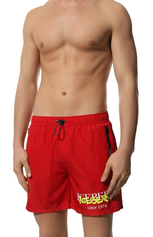 фото Плавки-шорты iceberg