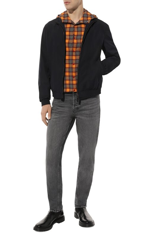 фото Бомбер canali