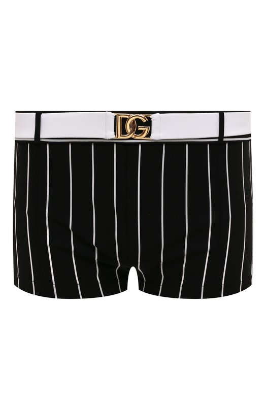 фото Плавки-шорты dolce & gabbana