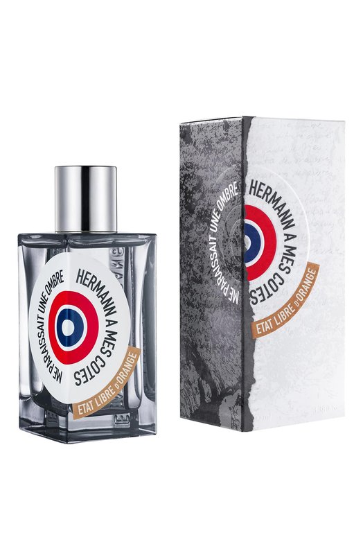 фото Парфюмерная вода hermann a mes cotes me paraissait une ombre (100ml) etat libre d'orange