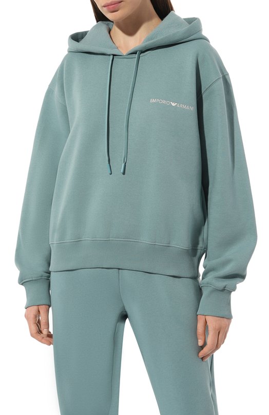 фото Худи emporio armani