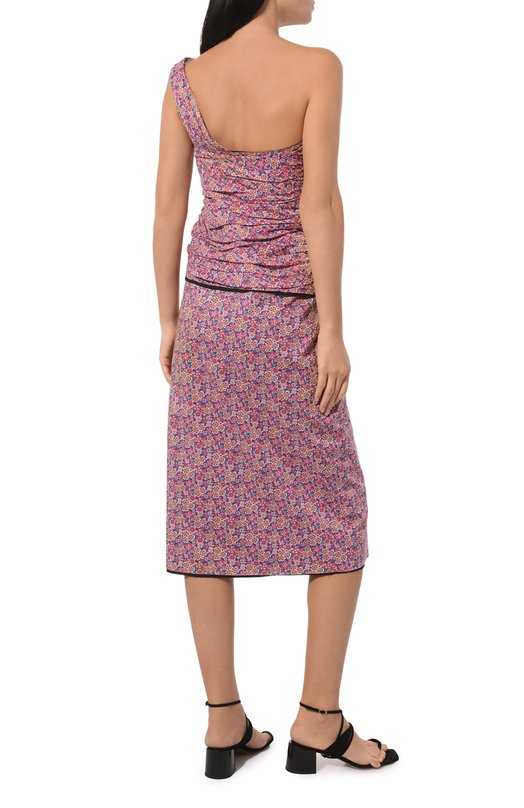 фото Хлопковое платье nackiye